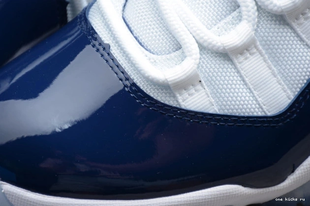 Rep Onekick Air Midnight 11 Retro Navy 378037-123 Jordan 0802